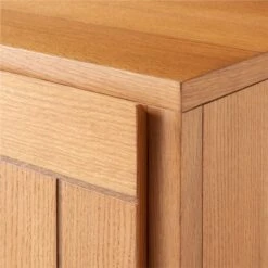 Monte Nido Oak Wood Secretary Desk -Furniture Sale MonteNidoDeskAVSSS22