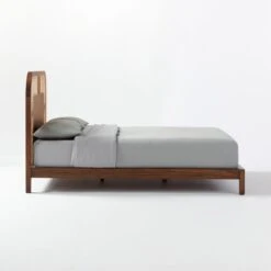 Nadi Wood And Cane Queen Bed 11 Nadi Wood And Cane Queen Bed -Furniture Sale NadiCaneQueenBedSDF20