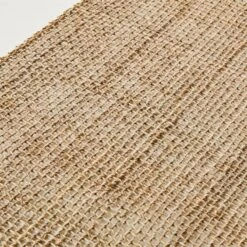 Open Weave Natural Table Runner 14"x90" -Furniture Sale OpenWeaveRnnrNat14X120inROF20