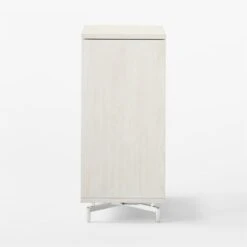 Oracle Modular White Wood Bookcase -Furniture Sale OracleBlchdAshModBkshlfSDSSF21