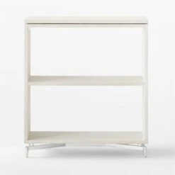 Oracle Modular White Wood Bookcase -Furniture Sale OracleBlchdAshModBkshlfSOSSF21