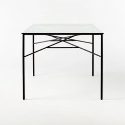 Pavilion Glass Outdoor Dining Table Model 6141 -Furniture Sale Pavilion6141GlassDnngTblSDSSS21