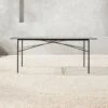 Pavilion Glass Outdoor Dining Table Model 6141 -Furniture Sale Pavilion6141GlassDnngTblSHS21 1x1