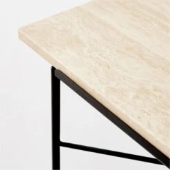 Large Pavilion Travertine Outdoor Dining Table Model 6142 13 Large Pavilion Travertine Outdoor Dining Table Model 6142 -Furniture Sale Pavilion6142LgTrvtDngTblAVSSS21