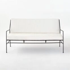 Pavilion Outdoor Sofa Cover Model 6490 -Furniture Sale Pavilion6490IvorySofaSOSSS21