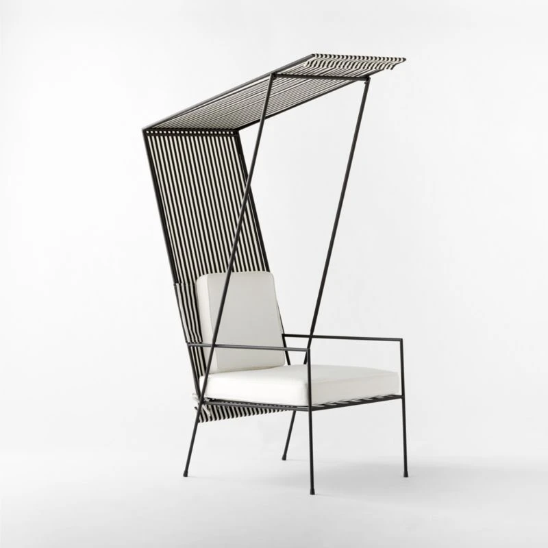 Pavilion Cabana Outdoor Chair Cover 6 Pavilion Cabana Outdoor Chair Cover - Image 4