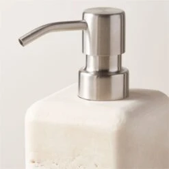Pierce Travertine Soap Pump 9 Pierce Travertine Soap Pump -Furniture Sale PierceTrvrtnSoapPumpAVSHF22