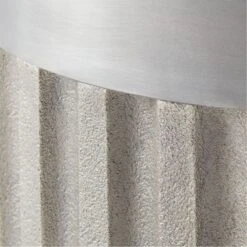 Pillar Travertine Outdoor Dining Table 15 Pillar Travertine Outdoor Dining Table -Furniture Sale PillarTrvrtnDiningTableAV2SSS22