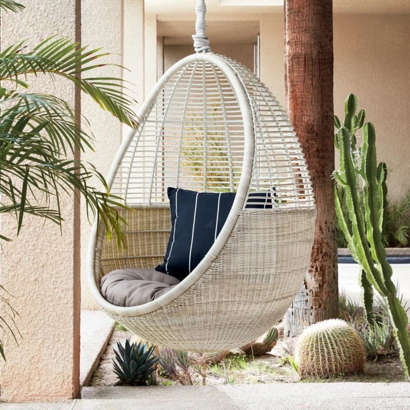 Pod Hanging Outdoor Chair Cushion 6 Pod Hanging Outdoor Chair Cushion - Image 4