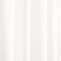 Poly White Shower Curtain Liner 72" -Furniture Sale PolyShowerCurtnLinerWhiteROF17 1