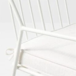 Pavilion Ivory Outdoor Dining Armchair With Ivory Sunbrella ® Cushion Model 6470 Set Of 2 13 Pavilion Ivory Outdoor Dining Armchair With Ivory Sunbrella ® Cushion Model 6470 Set Of 2 -Furniture Sale PvlnIvDngChrWIvyChM6470AVSSS22