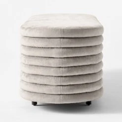 Rialto Pewter Storage Bench 16 Rialto Pewter Storage Bench -Furniture Sale RialtoPwtrStorageBenchSDSSS22