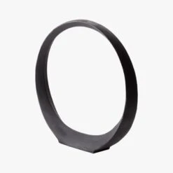Small Metal Ring Sculpture -Furniture Sale RingMetalObjectLrgAV2S19