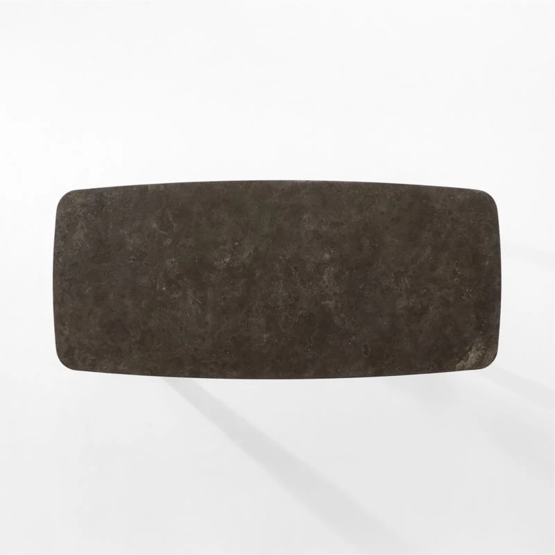 Roc Bluestone And Teak Outdoor Dining Table 10 Roc Bluestone And Teak Outdoor Dining Table - Image 8