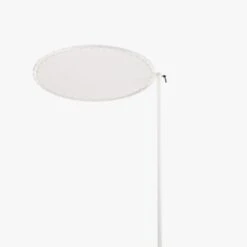 Round White Sun Shade With Pole 13 Round White Sun Shade With Pole -Furniture Sale RoundSunShadeWhtWPoleAV2S19