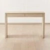 Runway 2-Drawer Lacquered Grasscloth Desk -Furniture Sale RunwayLcqrdGrssClthDeskSHF21