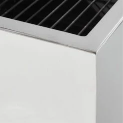 Stainless Steel Square Fire Pit 8 Stainless Steel Square Fire Pit -Furniture Sale SSSquareFirepitAVSHS22