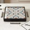 Scrabble Deluxe Edition -Furniture Sale ScrabbleDeluxeEditionHolSHF19