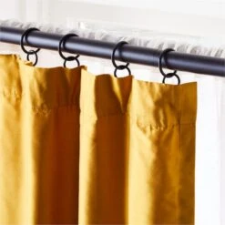 Seda Chai Tea Dupioni Silk Window Curtain Panel 48"x120" 11 Seda Chai Tea Dupioni Silk Window Curtain Panel 48"x120" -Furniture Sale SedaSilkDpnChTeaPnl96inAV4SHF21