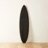 Salema Decorative Black Surfboard 2 Salema Decorative Black Surfboard -Furniture Sale SlaterSurfboardAVSHF22