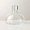 Orsola Wide Wine Decanter 2 Orsola Wide Wine Decanter -Furniture Sale SofiaLowWideDecanterSHF22