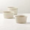 Sojourn Oat Melamine Soup Bowl Set Of 4 -Furniture Sale SojournOatMlmnBowlS4SHS22