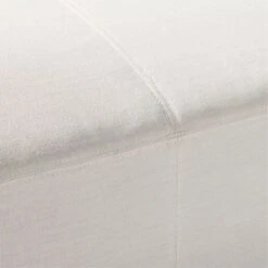 Sonya Outdoor Ottoman With Neutral Sunbrella® Cushions -Furniture Sale SonyaArmlessChairAVSSS23