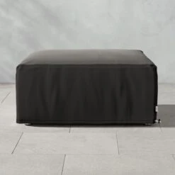 Sonya Outdoor Ottoman Cover
