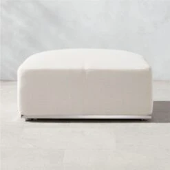 Sonya Outdoor Ottoman Cover 9 Sonya Outdoor Ottoman Cover -Furniture Sale SonyaOttomanSHS23
