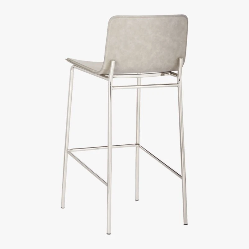 Strut Counter Stool Grey Set Of 2 8 Strut Counter Stool Grey Set Of 2 - Image 6