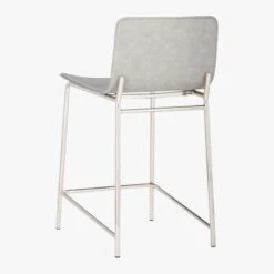 Strut Counter Stool Grey 14 Strut Counter Stool Grey -Furniture Sale StrutCounterstool24inGrey3QBS20