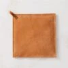 Brown Suede Pot Holder -Furniture Sale SuedePotHolderSHF22