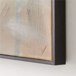 'Sway' Framed Wall Art 40"x50" -Furniture Sale Sway40x50inROS23