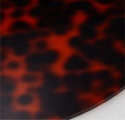 Red Tortoise Patterned Acrylic Placemat -Furniture Sale TortoiseAcrylicPlacematAVSHF22