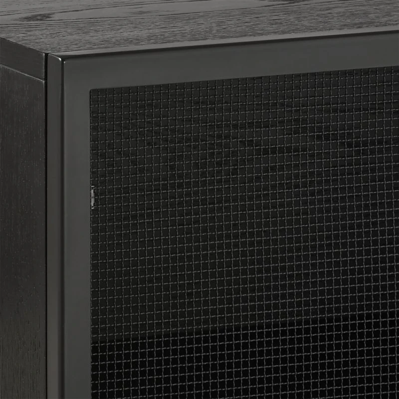 Trace Black Wire Bookcase 10 Trace Black Wire Bookcase - Image 8