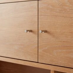 Trier Cerused Oak Bookcase -Furniture Sale TrierBookcaseAVSSS23