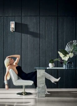 Rectangular Marble Serving Tray -Furniture Sale TripleRectangleDiningChairFCMR20