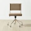 Vicino Rye Velvet Office Chair -Furniture Sale VicinoVelvetChairSHS23