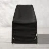 Virve Outdoor Dining Chair Cover -Furniture Sale VirveRopeDiningChairCoverS22 3D