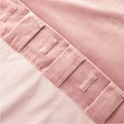 Orchid Mauve Organic Cotton Velvet Window Curtain Panel 48"x84'' 11 Orchid Mauve Organic Cotton Velvet Window Curtain Panel 48"x84'' -Furniture Sale VlvtDOrchOrgCtnCrtn96PnlAV4SHF23