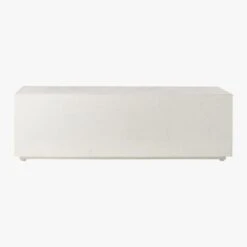 Concrete Outdoor Coffee Table Cover 11 Concrete Outdoor Coffee Table Cover -Furniture Sale WhiteConcreteCoffeeTableSOS20