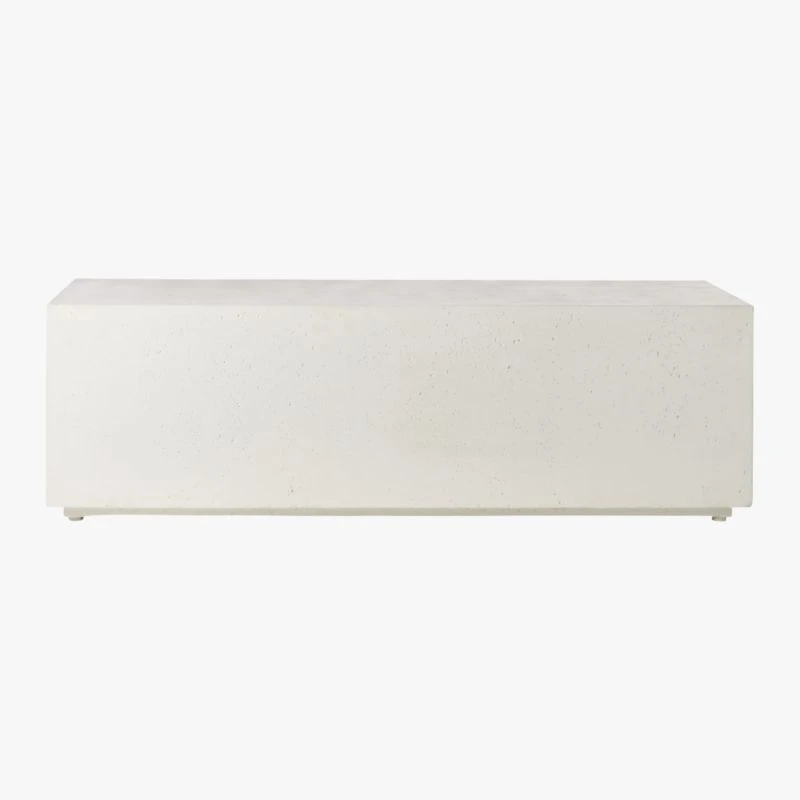 Concrete Outdoor Coffee Table Cover 7 Concrete Outdoor Coffee Table Cover - Image 5