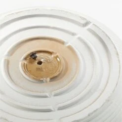 Zen White Clay Indoor/Outdoor Planter -Furniture Sale ZenPlanterLargeWhiteAVSSS21