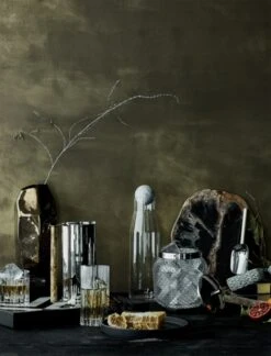 Ring Petrified Wood Serving Board -Furniture Sale adabronzevaseJN18