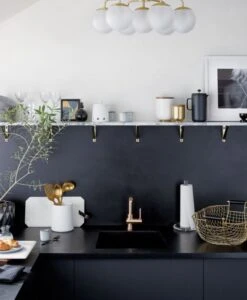 Matte White Utensil Holder -Furniture Sale whitegarlickeeperfacetplanterJL17